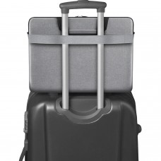 Сумка для ноутбука 15.6" Defender Tote з кишенею, сіра