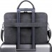 Сумка для ноутбука 15.6'' Defender Trendy з кишенею, шкіра, чорна