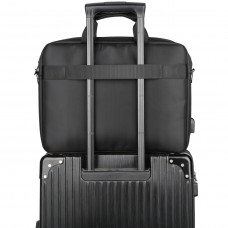 Сумка для ноутбука 15,6" Modecom Porto чорна