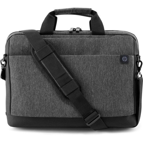 Сумка для ноутбука HP 15.6" Renew Travel, чорно-сіра