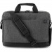Сумка для ноутбука HP 15.6" Renew Travel, чорно-сіра