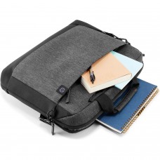Сумка для ноутбука HP 15.6" Renew Travel, чорно-сіра