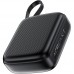 УМБ Acefast 10000mAh 20W PD,QC3.0 USB-C In/Out with build Type-C cable, M15 Black