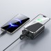 УМБ Acefast 20000mAh 22,5W PD,QC3.0 USB-A+USB-C In/Out,built-in cable M14 Black