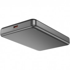 УМБ Acefast Magnetic Wireless 10000mAh 20W PD,QC 3.0, QI 15W M12 Black