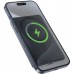 УМБ Acefast Magnetic Wireless 10000mAh 20W PD,QC 3.0, QI 15W M12 Black