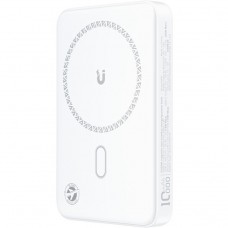 УМБ Acefast Magnetic Wireless 10000mAh 20W PD,QC 3.0, QI 15W, ультра тонкий, M26 White