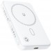 УМБ Acefast Magnetic Wireless 10000mAh 20W PD,QC 3.0, QI 15W, ультра тонкий, M26 White
