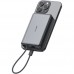 УМБ Acefast Magnetic Wireless 10000mAh 22.5W PD,QC 3.0 USB-C In/Out, QI 15W  M18 Black
