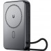 УМБ Acefast Magnetic Wireless 10000mAh 22.5W PD,QC 3.0 USB-C In/Out, QI 15W  M24 Metal Gray