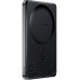 УМБ Acefast Magnetic Wireless 5000mAh 18W PD,QC 3.0, QI 7.5 Вт, ультра тонкий, M8 Black