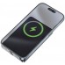 УМБ Acefast Magnetic Wireless 5000mAh 18W PD,QC 3.0, QI 7.5 Вт, ультра тонкий, M8 Black
