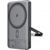 УМБ Acefast Magnetic Wireless 5000mAh 18W PD,QC3.0 USB-C In/Out,with holder, ультра тонкий M16 Black