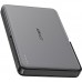 УМБ Acefast Magnetic Wireless 5000mAh 18W PD,QC3.0 USB-C In/Out,with holder, ультра тонкий M16 Black