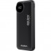 УМБ Choetech 10000mAh 22,5W PD QC3.0 2xUSB-A, USB-C чорна