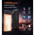 УМБ Choetech 10000mAh 22,5W PD QC3.0 2xUSB-A, USB-C чорна