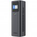 УМБ Choetech 27000mAh 140W PD5.0,QC3.0, USB-A, 2xUSB-C In/Out, TFT Display, black