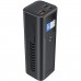 УМБ Choetech 27000mAh 140W PD5.0,QC3.0, USB-A, 2xUSB-C In/Out, TFT Display, black