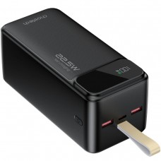 УМБ Choetech 50000mAh, 22,5W PD QC3.0, USB-C In/out, 2xUSB-A Li-pol чорна УМБ Choetech 50000mAh, 22,5W PD QC3.0, USB-C In/out, 2xUSB-A Li-pol чорна