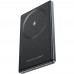 УМБ Choetech Magnetic Wireless 5000mAh 20W PD Qi-15W  USB-C In/Out, тонкий, чорний