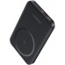 УМБ Choetech Magnetic Wireless 5000mAh 20W PD Qi-15W USB-C In/Out, тонкий, Black