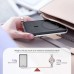 УМБ Choetech Magnetic Wireless 5000mAh USB-A,USB-C In/Out B655 mini silver