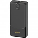 УМБ Dudao 10000mAh K10 12W 2xUSB-A,USB-C (IN) Black УМБ Dudao 10000mAh K10 12W 2xUSB-A,USB-C (IN) Black