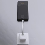 УМБ Dudao 10000mAh K10 12W 2xUSB-A,USB-C (IN) Black УМБ Dudao 10000mAh K10 12W 2xUSB-A,USB-C (IN) Black