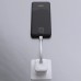 УМБ Dudao 10000mAh K10 12W 2xUSB-A,USB-C (IN) Black