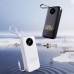 УМБ Dudao 20000mAh K13 Pro 22,5W PD,QC USB-A,USB-C In/Out,with built-in USB-C/Lightning cables Black