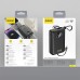 УМБ Dudao 20000mAh K14+ 22,5W PD,QC USB-A,USB-C In/Out,with built-in USB-C/Lightning cables Black