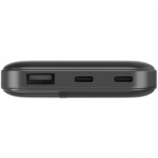 УМБ Energizer 10000mAh 15W, USB-А, 2хUSB-C Black