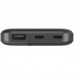 УМБ Energizer 10000mAh 15W, USB-А, 2хUSB-C Black