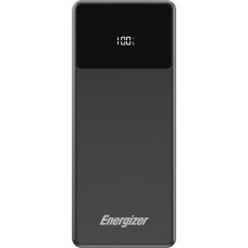 УМБ Energizer 27000mAh 65W PD,QC3.0,USB-А, 2хUSB-C, Micro-USB, LCD display,Black УМБ Energizer 27000mAh 65W PD,QC3.0,USB-А, 2хUSB-C, Micro-USB, LCD display,Black