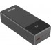 УМБ Energizer 27000mAh 65W PD,QC3.0,USB-А, 2хUSB-C, Micro-USB, LCD display,Black