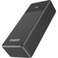 УМБ Energizer 27000mAh 65W PD,QC3.0,USB-А, 2хUSB-C, Micro-USB, LCD display,Black УМБ Energizer 27000mAh 65W PD,QC3.0,USB-А, 2хUSB-C, Micro-USB, LCD display,Black
