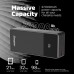 УМБ Energizer 27000mAh 65W PD,QC3.0,USB-А, 2хUSB-C, Micro-USB, LCD display,Black