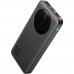 УМБ Joyroom 10000mAh 12W 2xUSB-A, USB-C In/Out, Black (JR-PBF12)