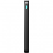 УМБ Joyroom 10000mAh 12W 2xUSB-A, USB-C In/Out, Black (JR-PBF12)