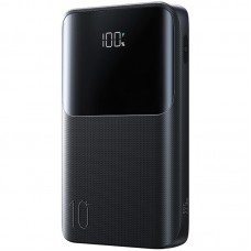 УМБ Joyroom 10000mAh 22,5W PD,QC3.0, 2xUSB-A, USB-C In/Out, Micro USB in,  Black