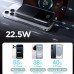 УМБ Joyroom 10000mAh 22,5W PD,QC3.0, 2xUSB-A, USB-C In/Out, Micro USB in,  Black