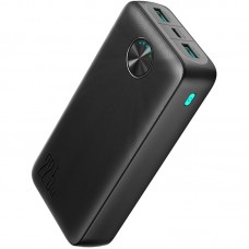 УМБ Joyroom 20000mAh 22,5W PD,QC3.0, 2xUSB-A, USB-C In/Out Black УМБ Joyroom 20000mAh 22,5W PD,QC3.0, 2xUSB-A, USB-C In/Out Black