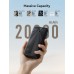 УМБ Joyroom 20000mAh 22,5W PD,QC3.0, 2xUSB-A, USB-C In/Out Black