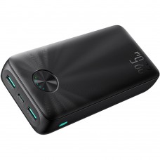 УМБ Joyroom 20000mAh 22,5W PD,QC3.0, 2xUSB-A, USB-C In/Out Black УМБ Joyroom 20000mAh 22,5W PD,QC3.0, 2xUSB-A, USB-C In/Out Black