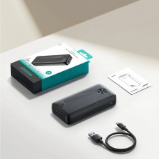 УМБ Joyroom 20000mAh 22,5W PD,QC3.0, 2xUSB-A, USB-C In/Out Black УМБ Joyroom 20000mAh 22,5W PD,QC3.0, 2xUSB-A, USB-C In/Out Black