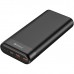 УМБ Sandberg 20000mAh 65W PD,QC3.0, Always-ON-Mode, 2xUSB-A, USB-C In/Out , кабель 100W 0.5m