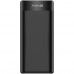 УМБ Sandberg 20000mAh 65W PD,QC3.0, Always-ON-Mode, 2xUSB-A, USB-C In/Out , кабель 100W 0.5m