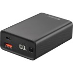 УМБ Sandberg 20000mAh 65W PD,QC3.0, USB-A , USB-C In/Out кабель 100W 0.5m УМБ Sandberg 20000mAh 65W PD,QC3.0, USB-A , USB-C In/Out кабель 100W 0.5m
