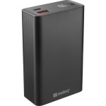УМБ Sandberg 20000mAh 65W PD,QC3.0, USB-A , USB-C In/Out кабель 100W 0.5m УМБ Sandberg 20000mAh 65W PD,QC3.0, USB-A , USB-C In/Out кабель 100W 0.5m