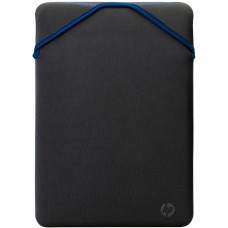 Чохол для ноутбука HP 15.6" Reversible Protective Laptop Sleeve Black/Blue